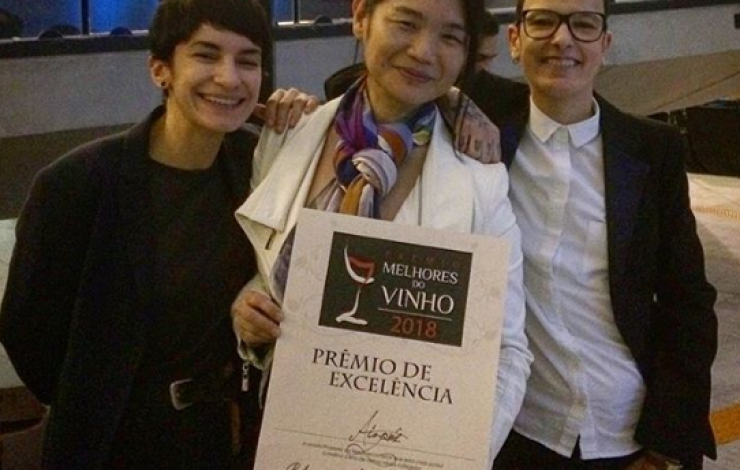 Prêmio Melhores do Vinho 2018